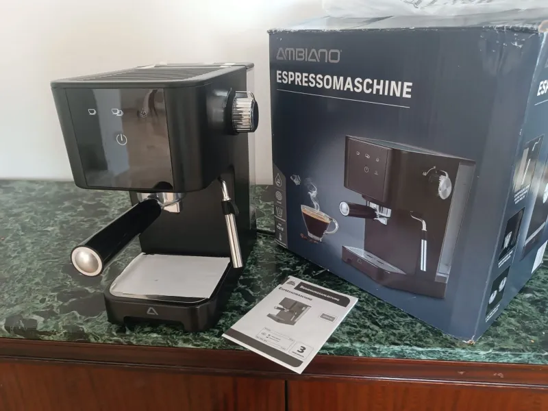 Machine a Café Expresso Tactile Neuve cachetée 🇩🇪
